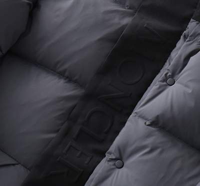 ハイクオリティダウンジャケット内部構造